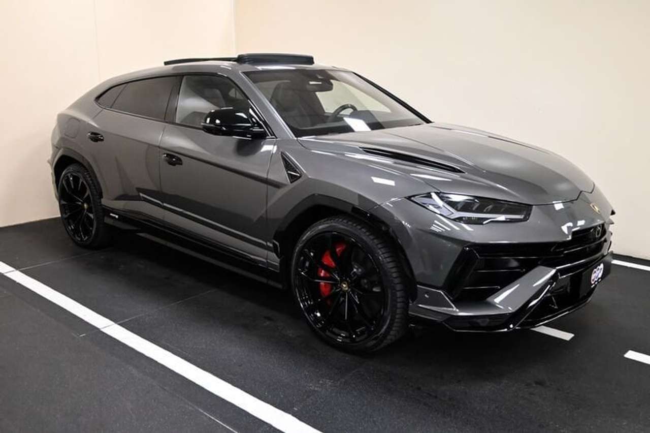 Lamborghini Urus Urus 4.0 S