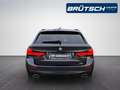 BMW 520 d Touring xDrive AUTOMATIK / LEDER / PANORAMA / ST Grau - thumbnail 6