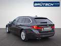 BMW 520 d Touring xDrive AUTOMATIK / LEDER / PANORAMA / ST Grau - thumbnail 3