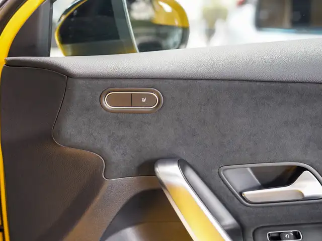Mercedes-Benz A-Class view 11