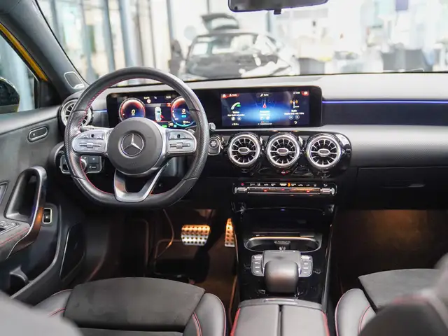 Mercedes-Benz A-Class view 13