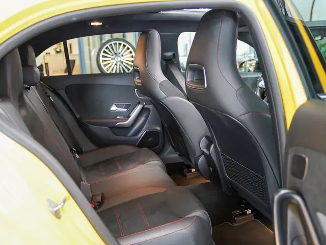 Mercedes-Benz A-Class view 12