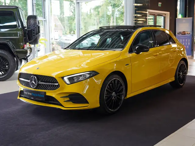 Mercedes-Benz A-Class view 6