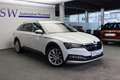 Skoda Superb COMBI SCOUT 2,0 TDI 4X4 VIRTUAL   DCC Weiß - thumbnail 1