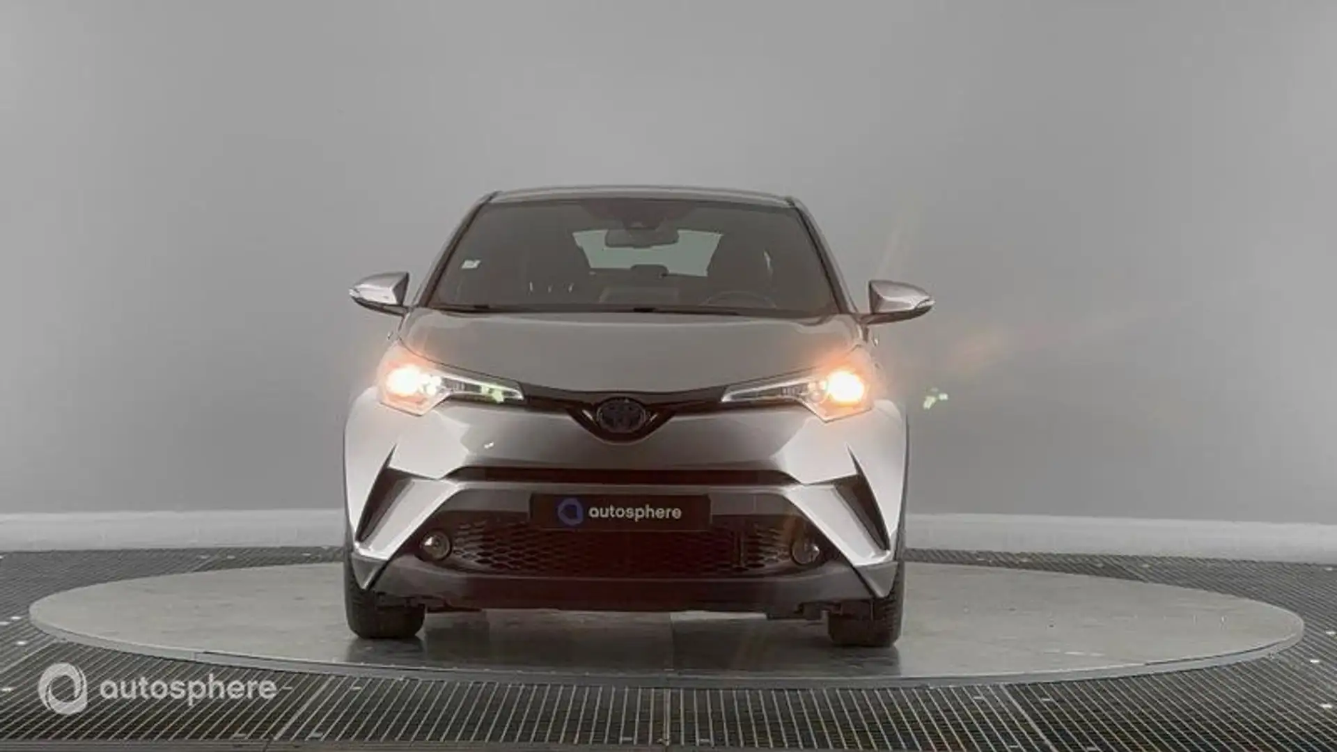 Toyota C-HR 122h Dynamic Business 2WD E-CVT RC18 - 2