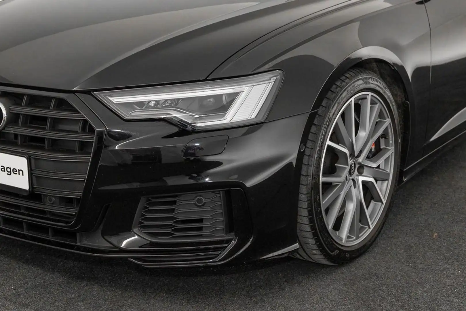 Audi S6 TDI 344 ch Tiptronic 8 Quattro Noir - 2