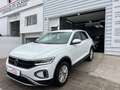 Volkswagen T-Roc 1.0 TSI 81kW Weiß - thumbnail 1
