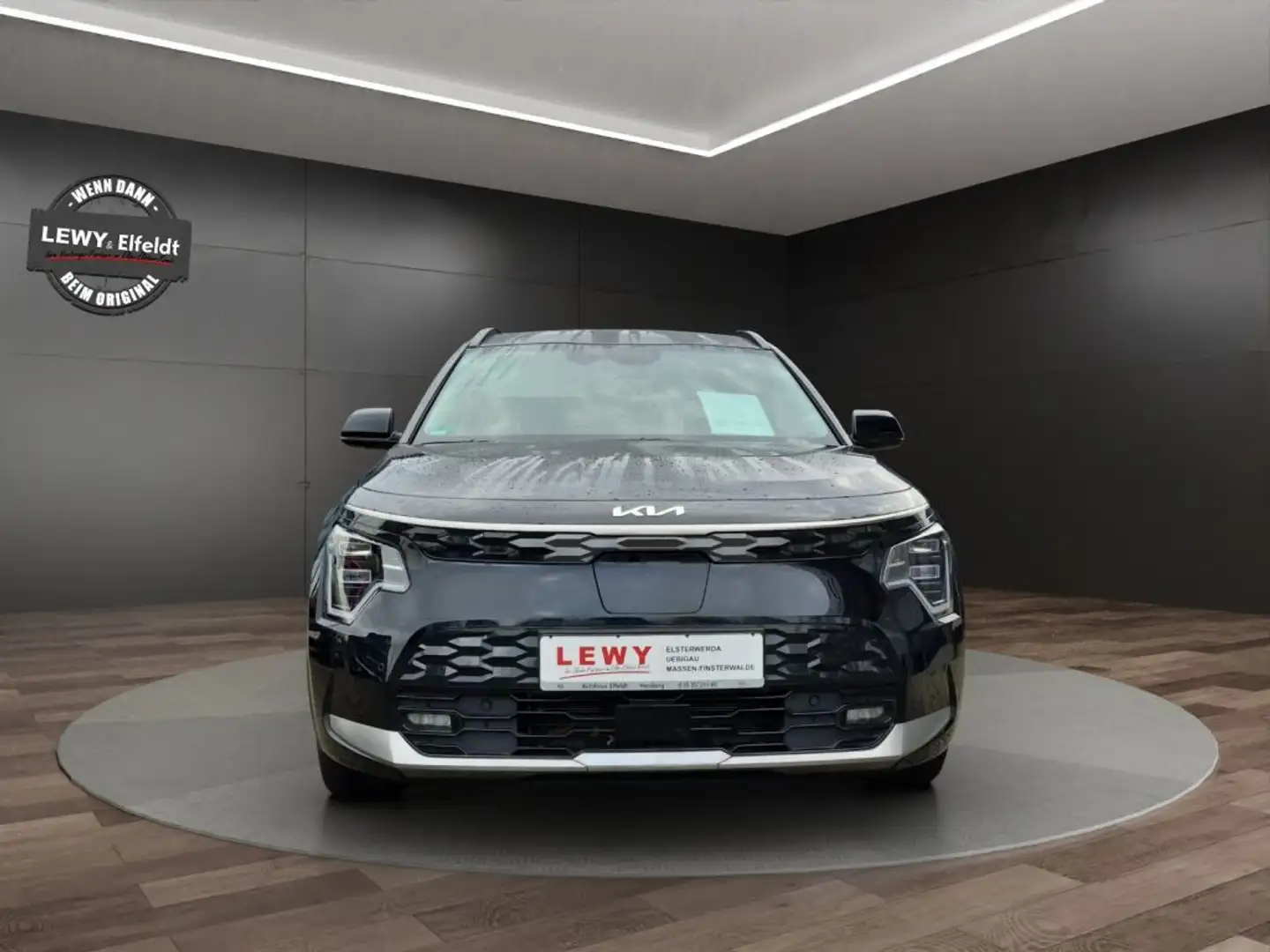 Kia Niro EV Vision - 2