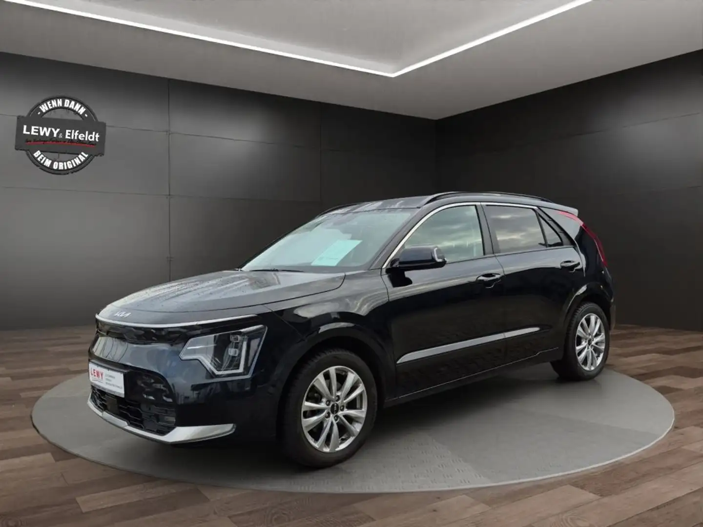 Kia Niro EV Vision - 1