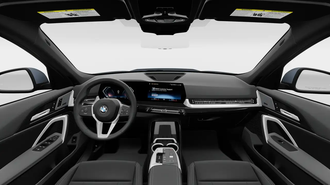 BMW X1 снимка BMW X1