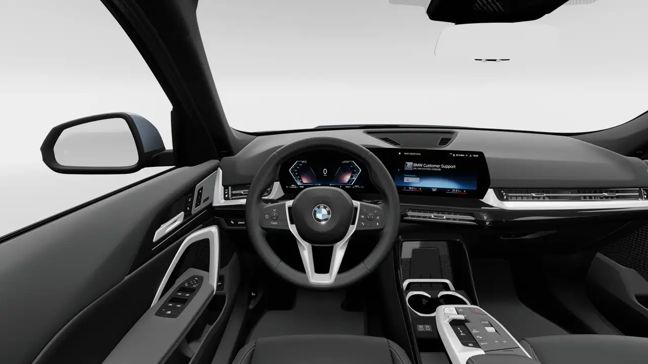 BMW X1 снимка BMW X1