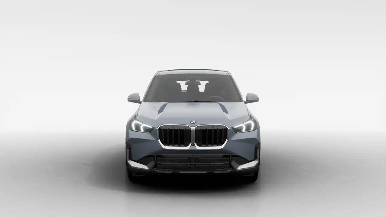 BMW X1 снимка BMW X1