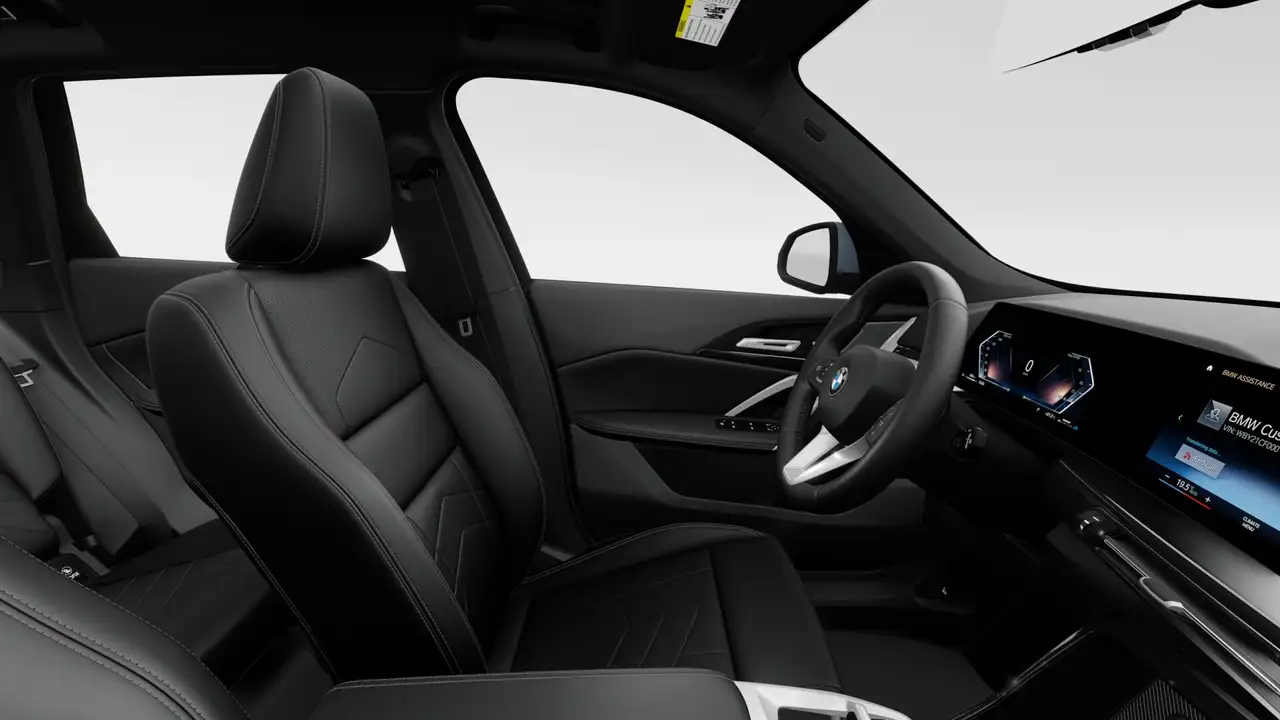 BMW X1 снимка BMW X1