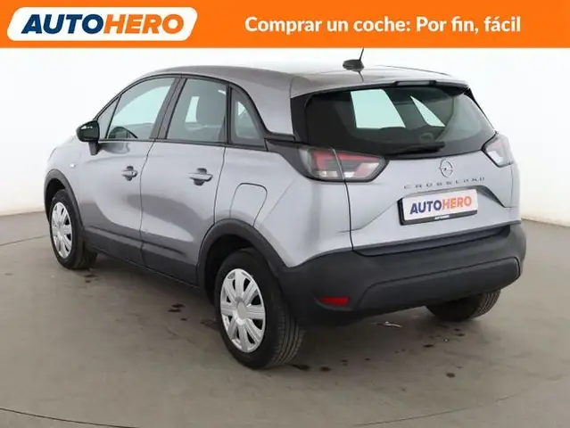 Opel Crossland view 4