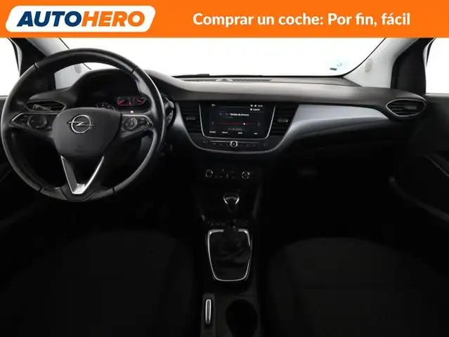 Opel Crossland view 13