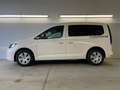 Volkswagen Caddy 1.5 TSI GV5+AHK+Climatronic+App-Connect+Winterp... Weiß - thumbnail 3
