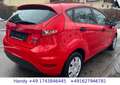 Ford Fiesta 1.2i Ambiente / 1.HAND / ZR NEU / TÜV NEU Rot - thumbnail 7