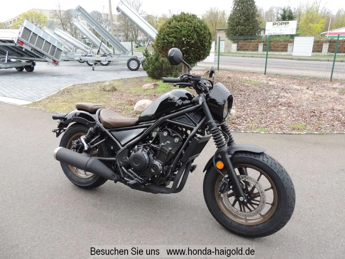 Honda CMX 500 ABS  Special Edition NEU! - 1