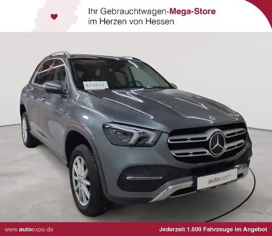Mercedes-Benz GLE 300 GLE 300 d 4M-AHK Airm AssiP+ Pano StHz