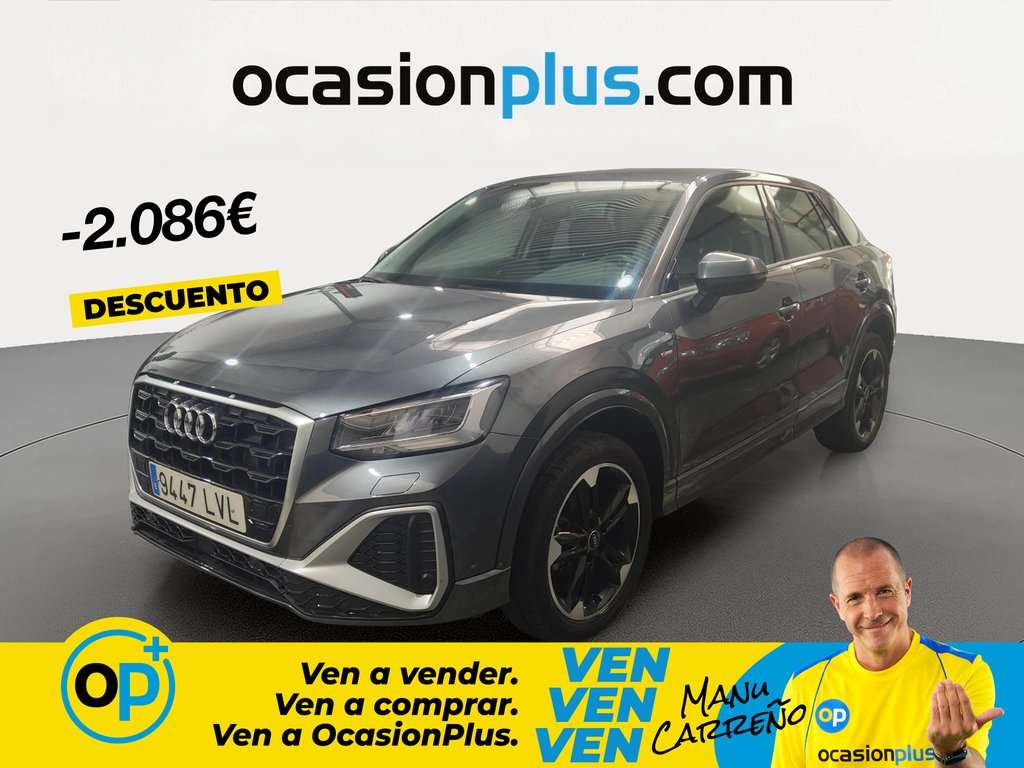 Audi Q2 30 TDI S line S tronic 85kW - foto 1