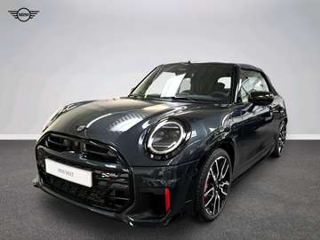 John Cooper Works Trim