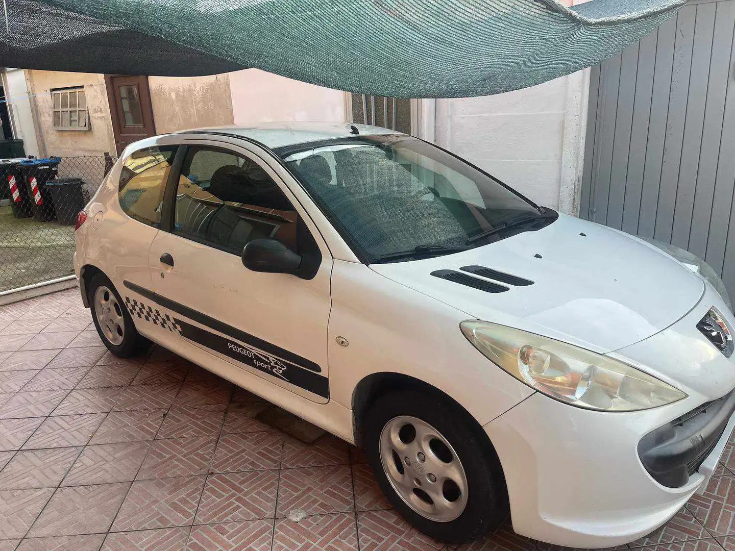 Peugeot 206 Plus 3p 1.1 Trendy eco-Gpl - 2
