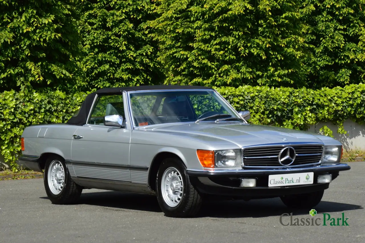 Mercedes-Benz SL 500, foto 8