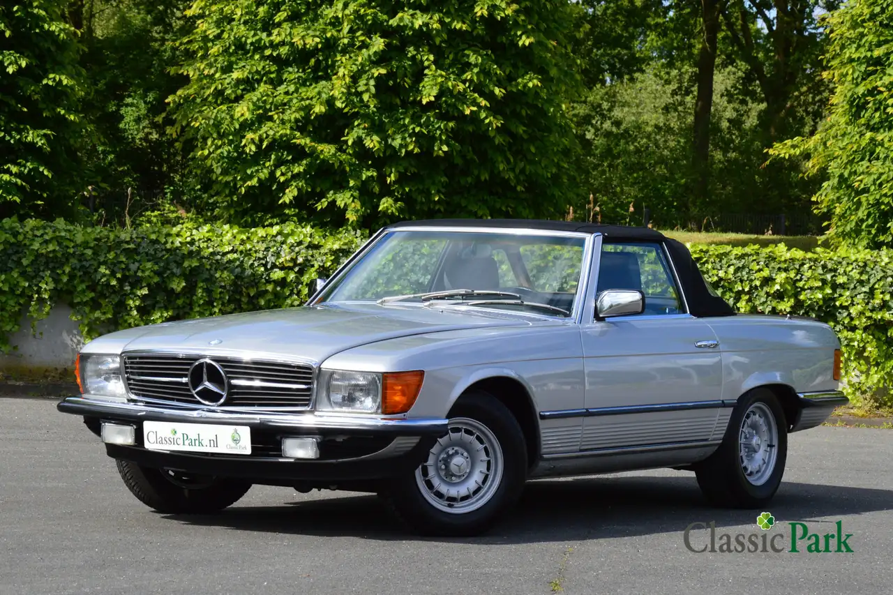 Mercedes-Benz SL 500, foto 5