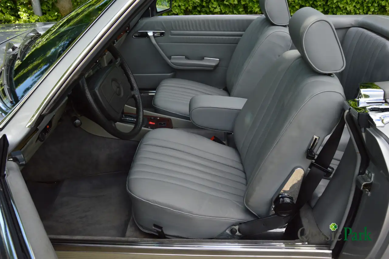 Mercedes-Benz SL 500, foto 10