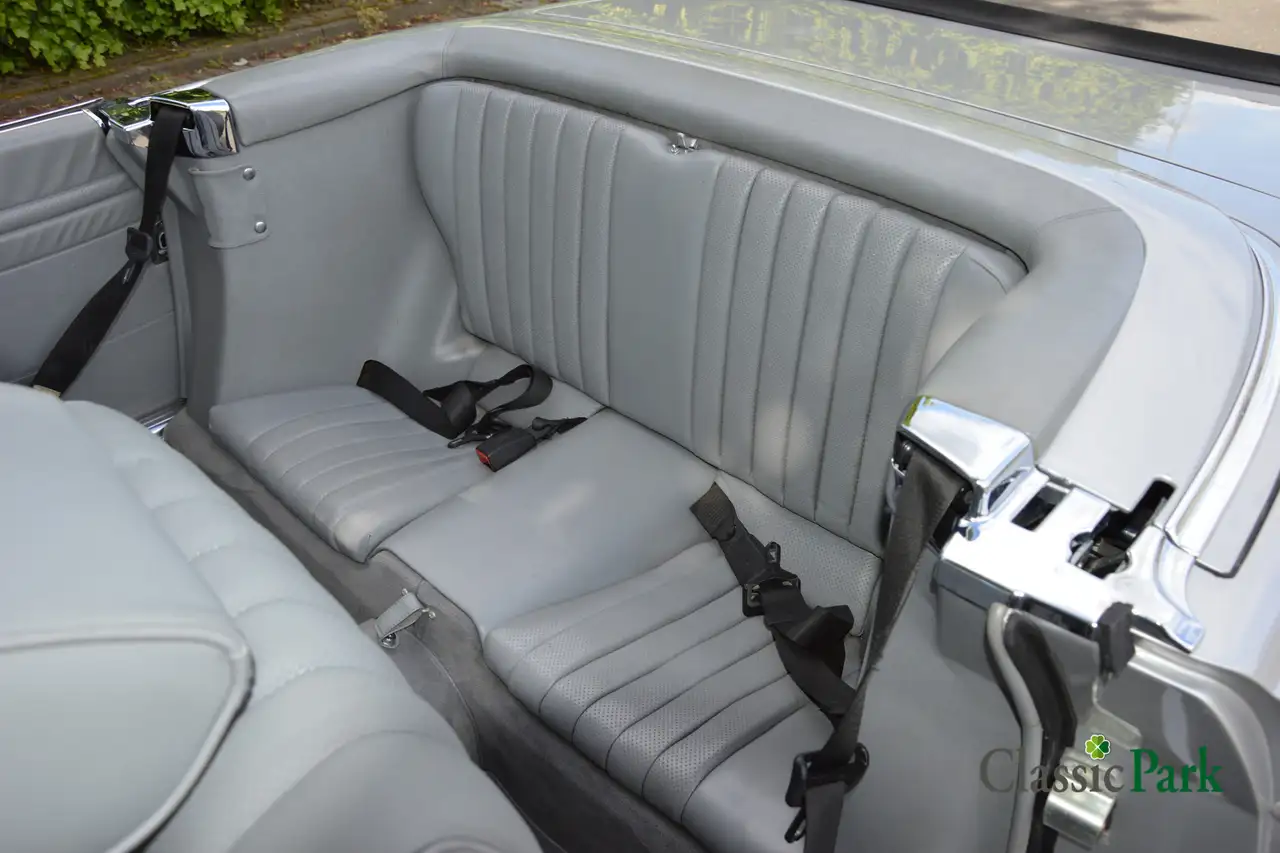 Mercedes-Benz SL 500, foto 11