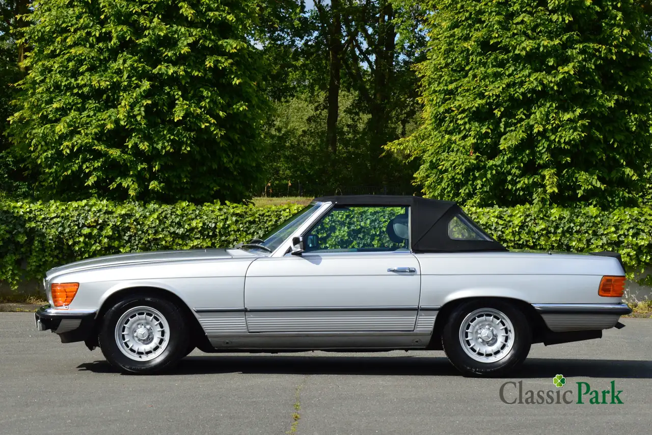 Mercedes-Benz SL 500, foto 6