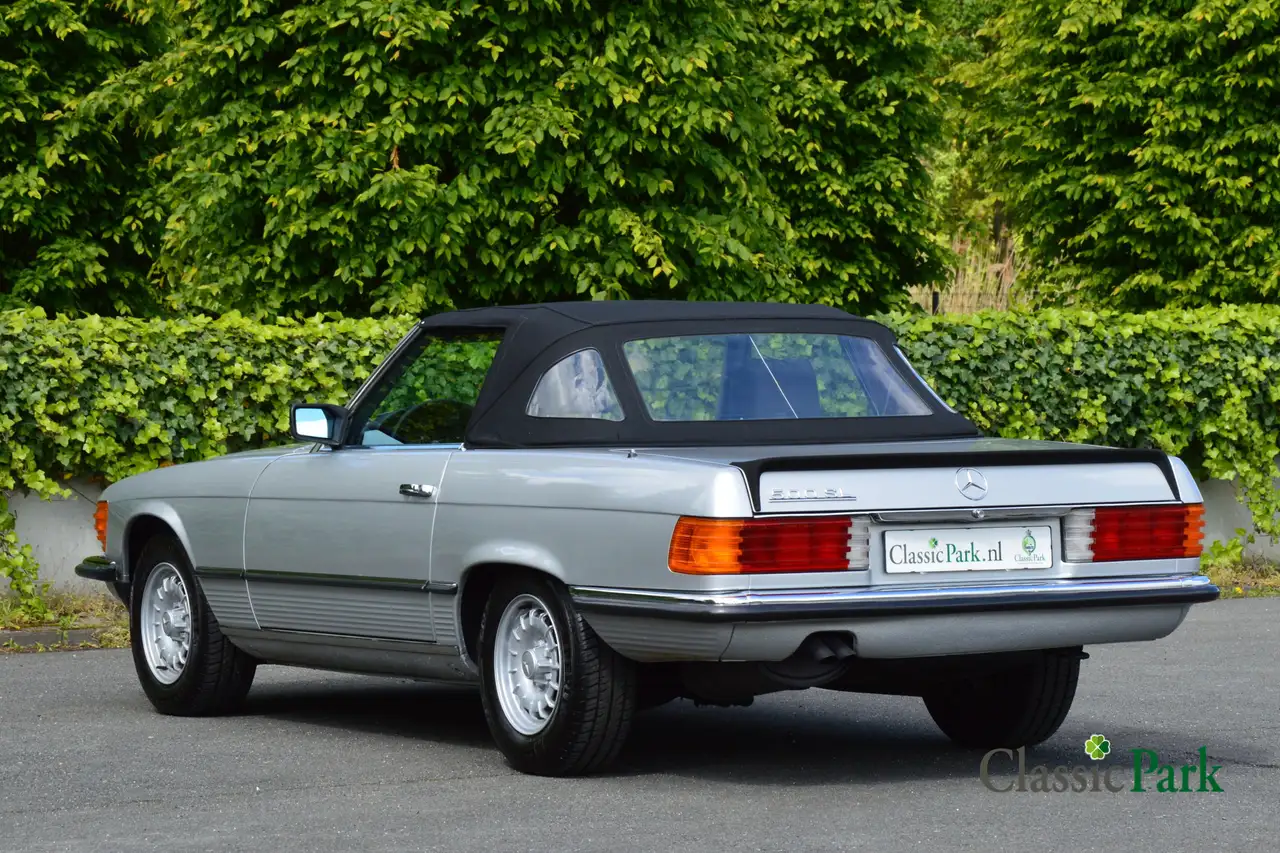 Mercedes-Benz SL 500, foto 7
