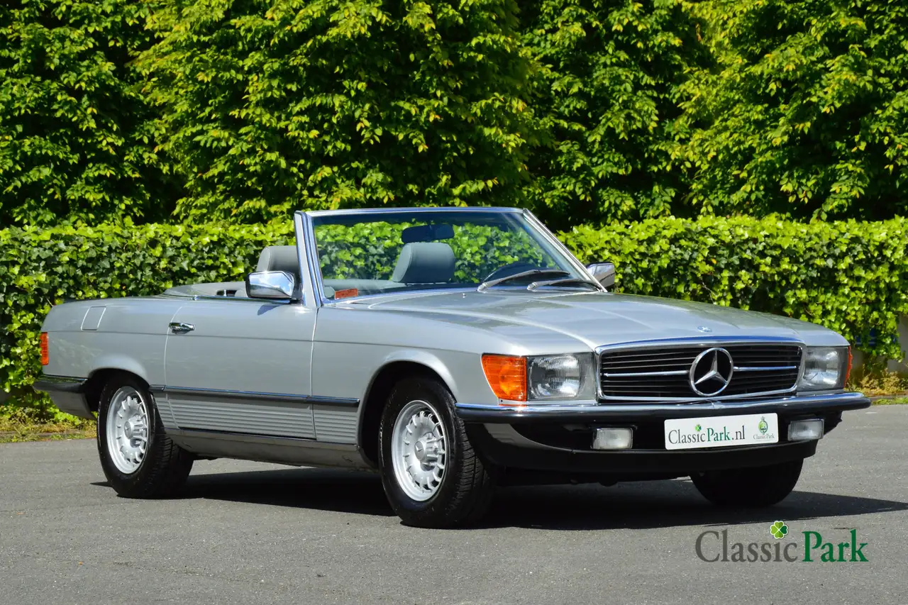 Mercedes-Benz SL 500, foto 4