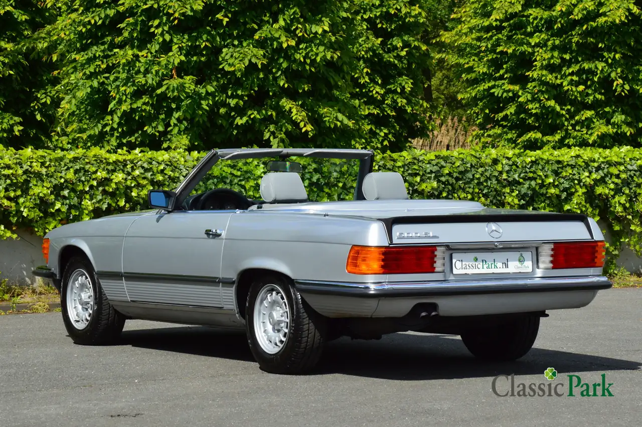 Mercedes-Benz SL 500, foto 3