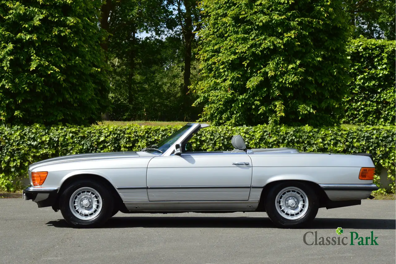 Mercedes-Benz SL 500, foto 2