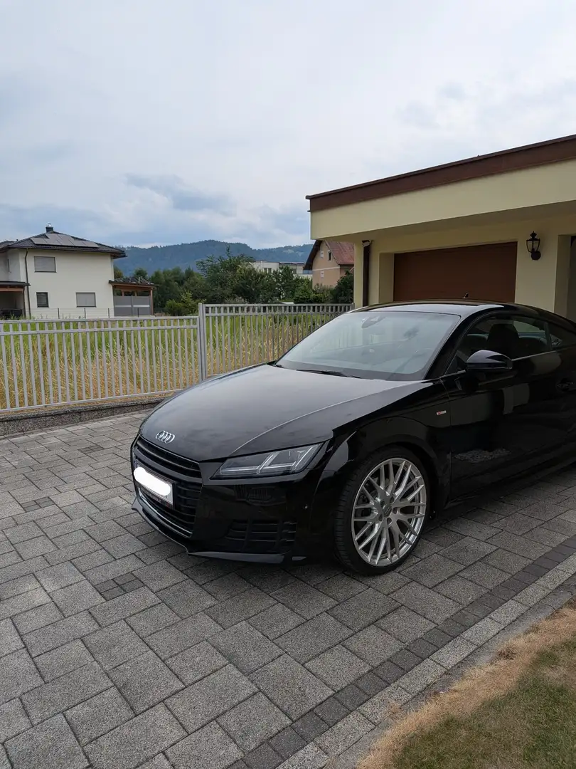 Audi TT Audi TT Coupé 2.0 TFSI S line | Matrix-LED | Leder - 2