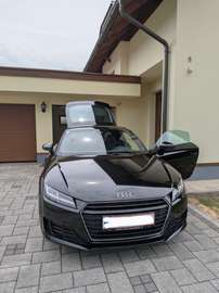 Audi TT Coupé 2.0 TFSI S line | Matrix-LED | Leder