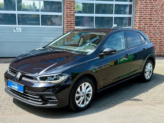 Volkswagen Polo Style Virtuelles Cockpit*LED*GRA*PDC*Carplay*BT*LM