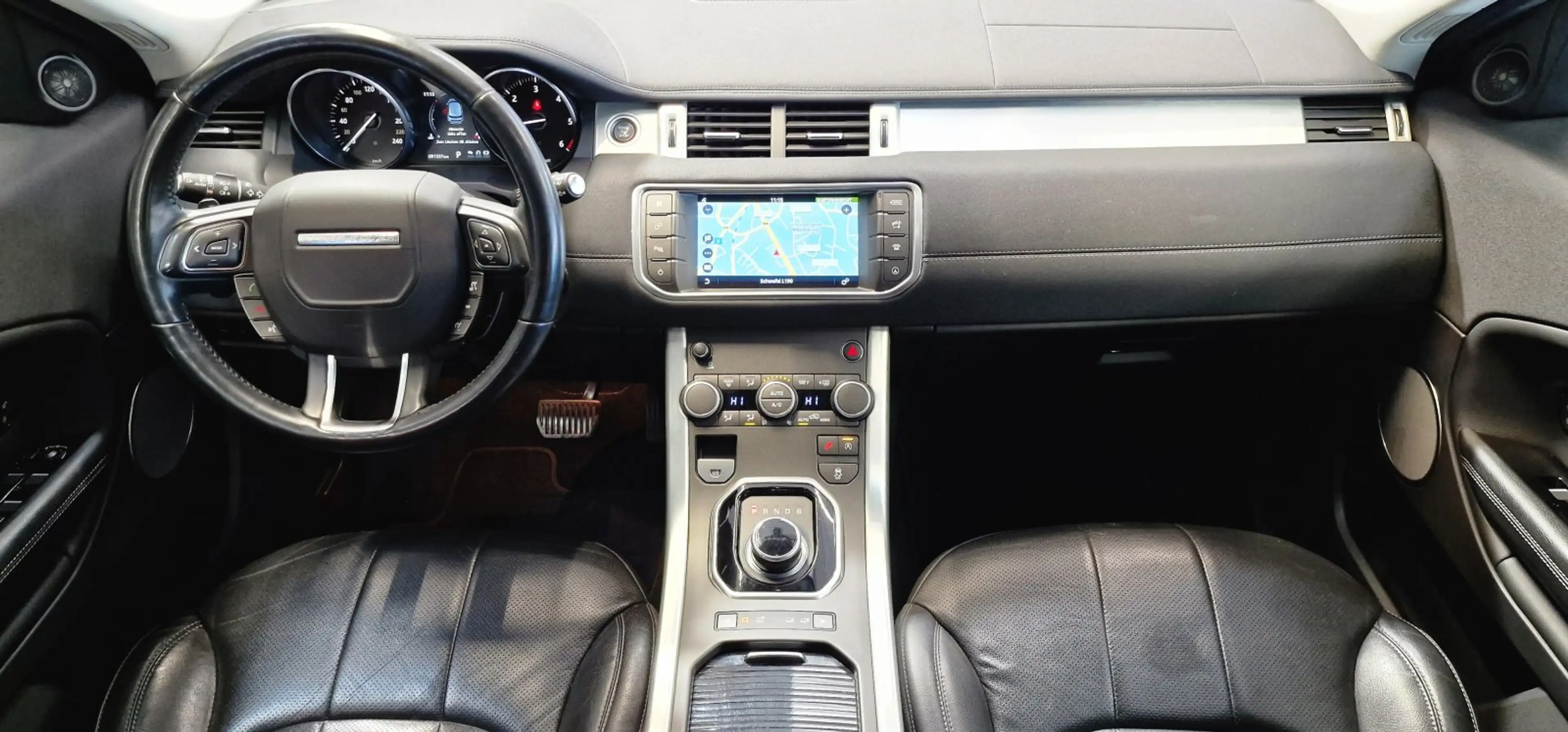 Land Rover Range Rover Evoque SE Dynamic AWD 1-Hand Aut. *Lenkradheizung*Leder* — photo 12