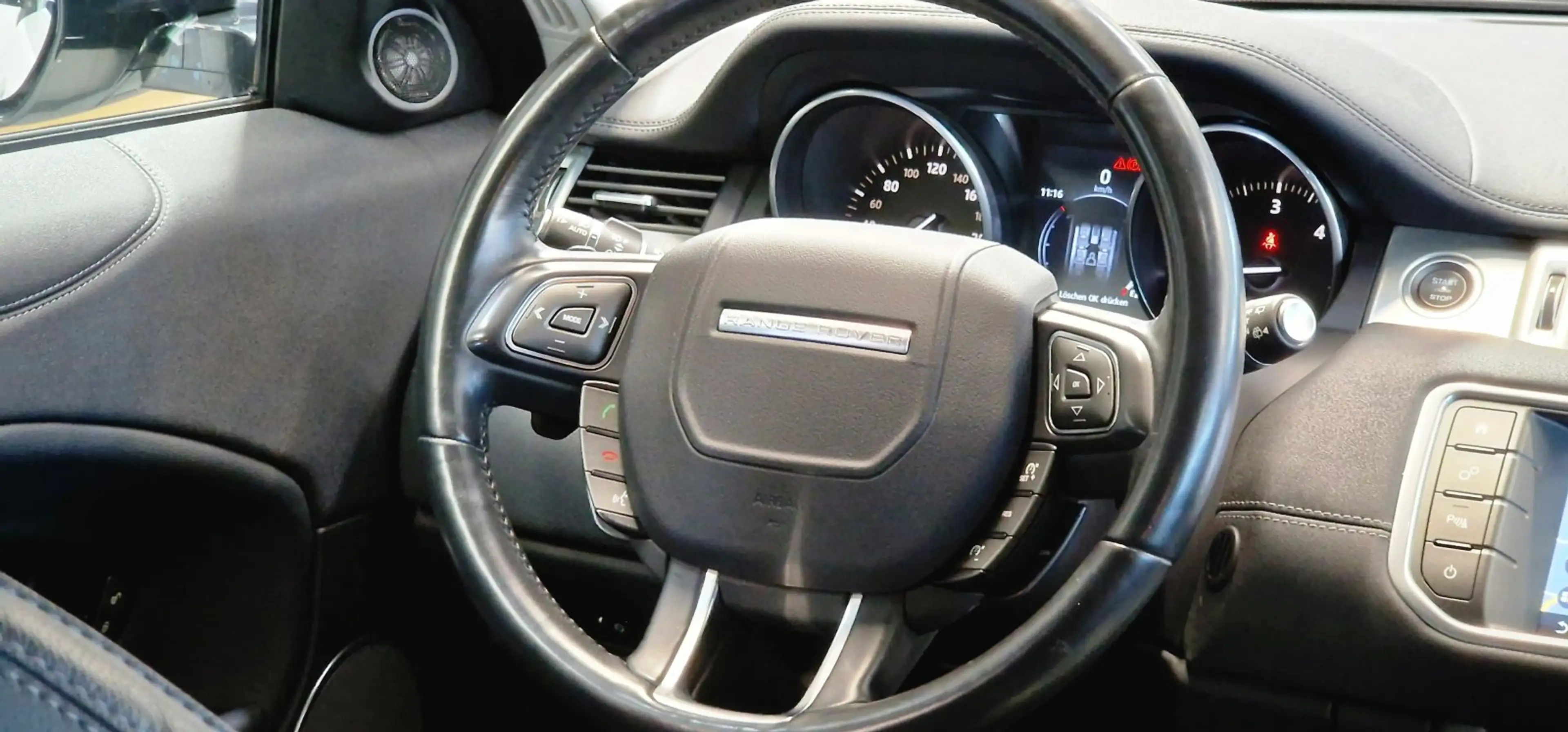 Land Rover Range Rover Evoque SE Dynamic AWD 1-Hand Aut. *Lenkradheizung*Leder* — photo 14