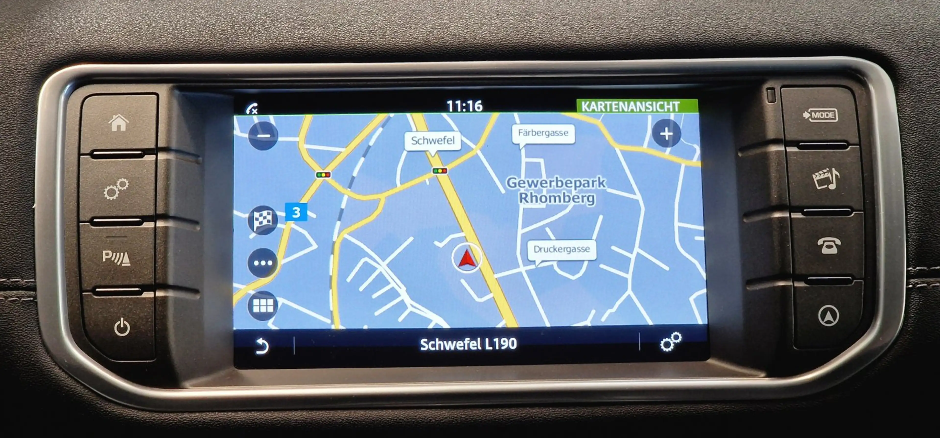 Land Rover Range Rover Evoque SE Dynamic AWD 1-Hand Aut. *Lenkradheizung*Leder* — photo 15