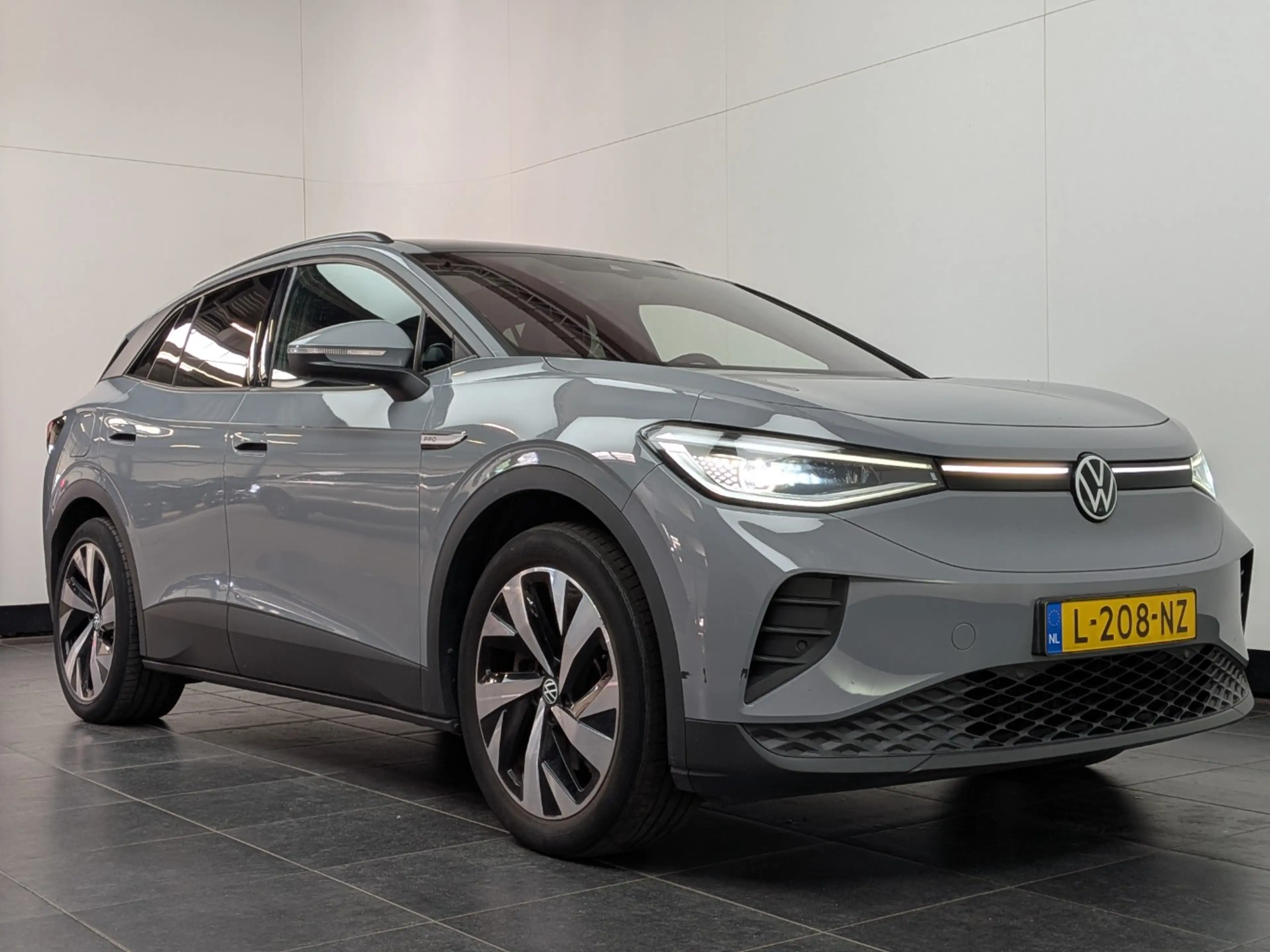 Volkswagen ID.4 Tech 77 kWh 204 pk | SoH 93,44% | Elektrische stoe — photo 2
