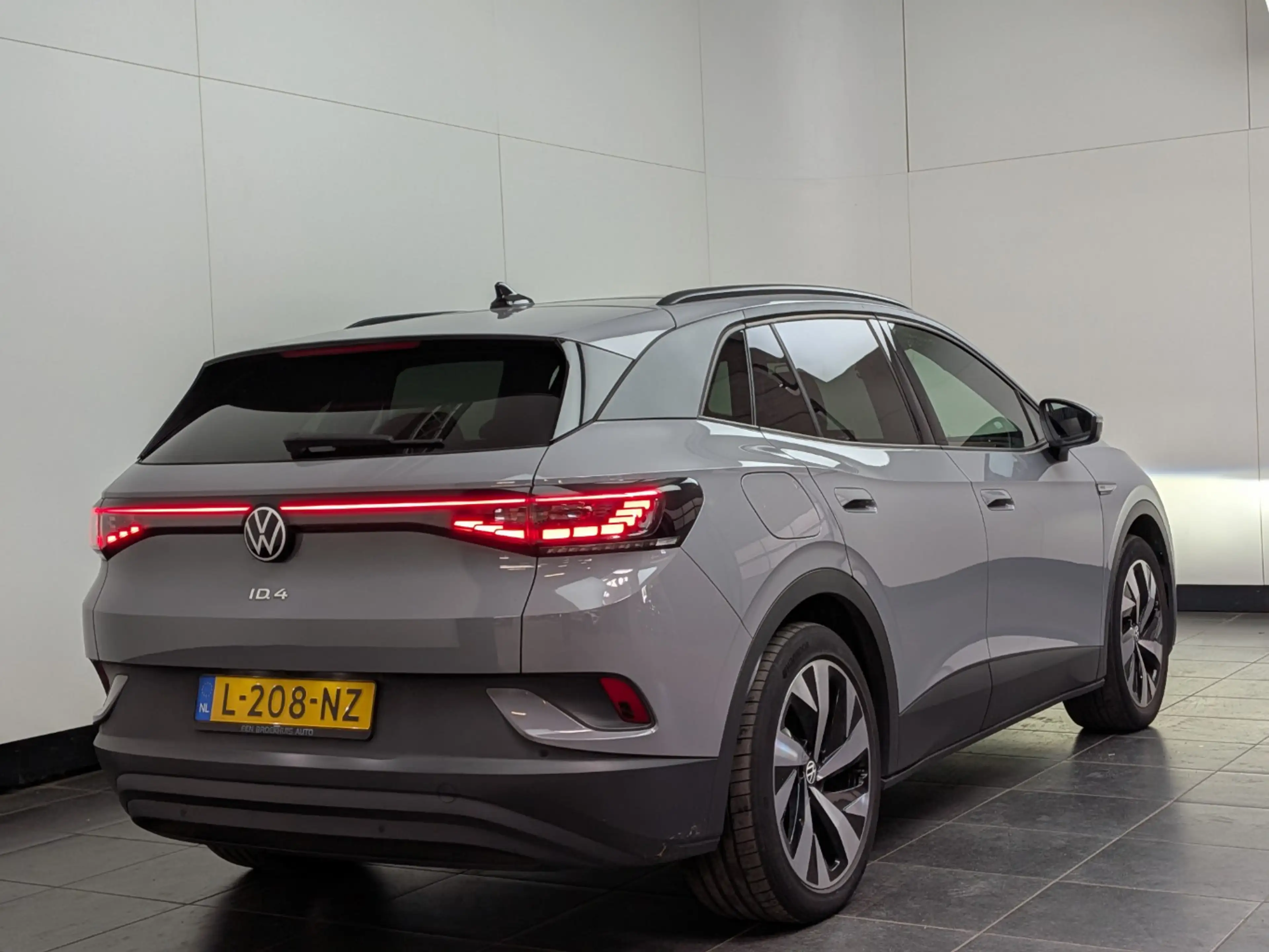 Volkswagen ID.4 Tech 77 kWh 204 pk | SoH 93,44% | Elektrische stoe — photo 4