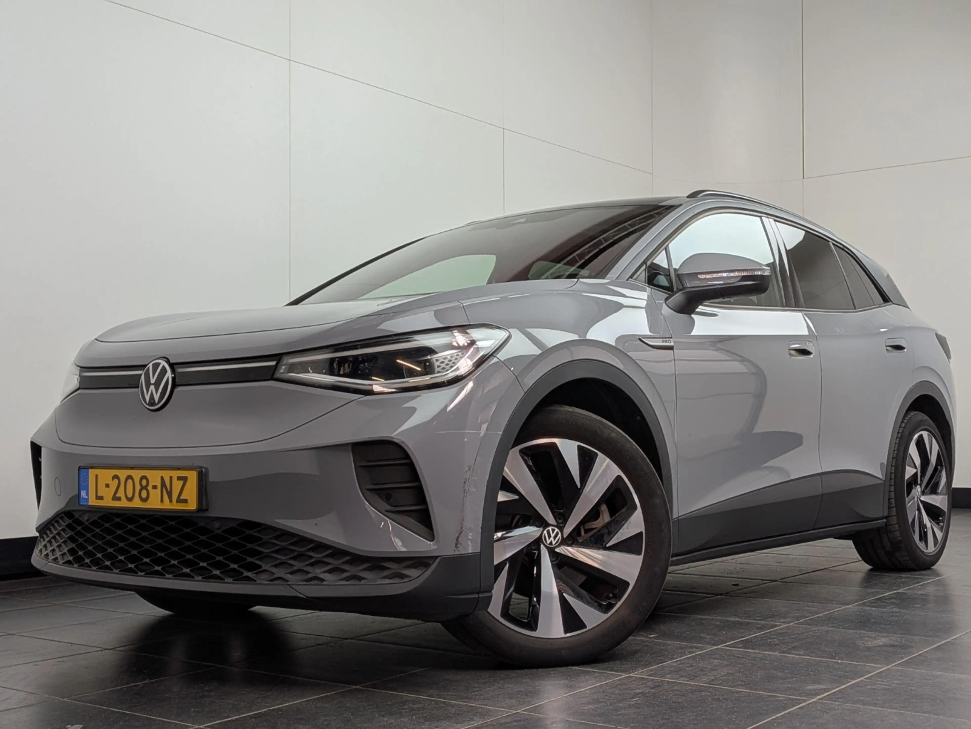 Volkswagen ID.4 Tech 77 kWh 204 pk | SoH 93,44% | Elektrische stoe
