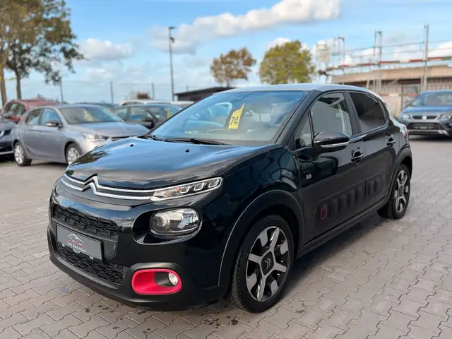 Citroën C3 Elle 1.2 e THP Aut. Navi TÜV & SERVICE NEU