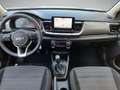 Kia Stonic SILBER 1.0 7 Jahre-Werksgarantie, 16' Alu, Klimaau Schwarz - thumbnail 8