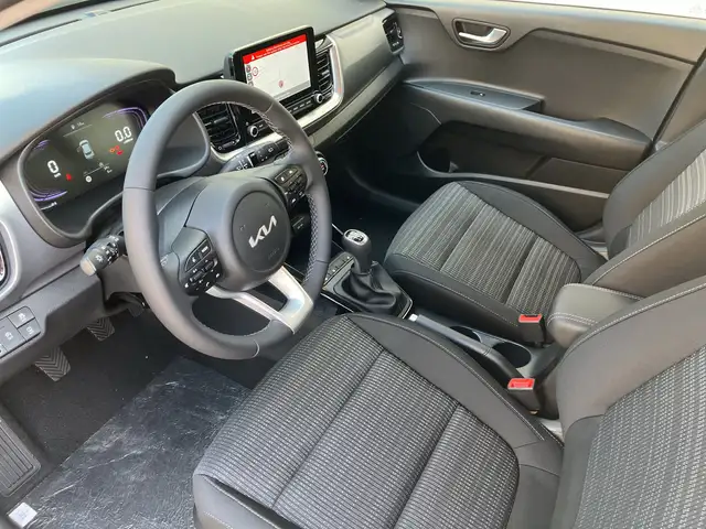 Kia Stonic view 12