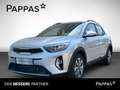 Kia Stonic SILBER 1.0 T-GDI 16' Alu, Klimaautomatik, Schwarz - thumbnail 1