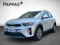 Kia Stonic SILBER 1.0 7 Jahre-Werksgarantie, 16' Alu, Klimaau Schwarz - thumbnail 2