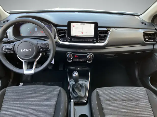 Kia Stonic view 8